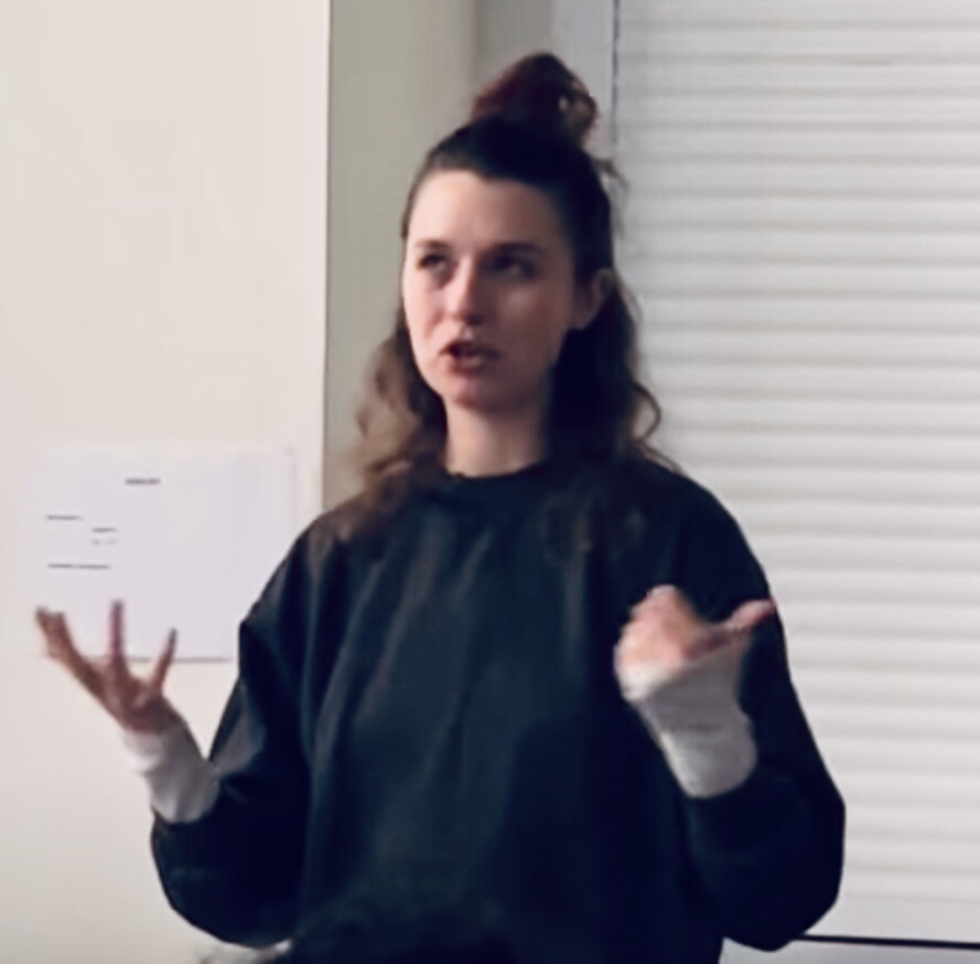 Politicians and oil company executives ‘must not know love’ Earthday